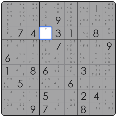 rules for sudoku game